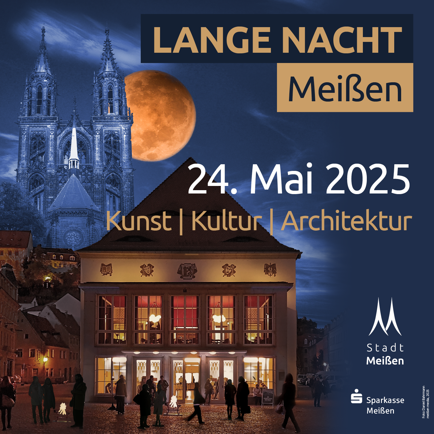 Lange nacht meissen