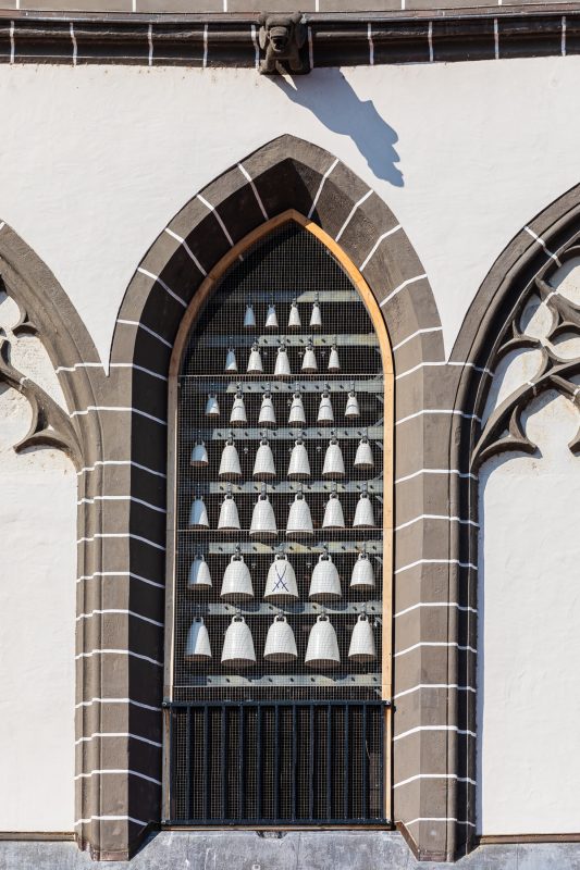 Glockenspiel in der Frauenkirche Meißen