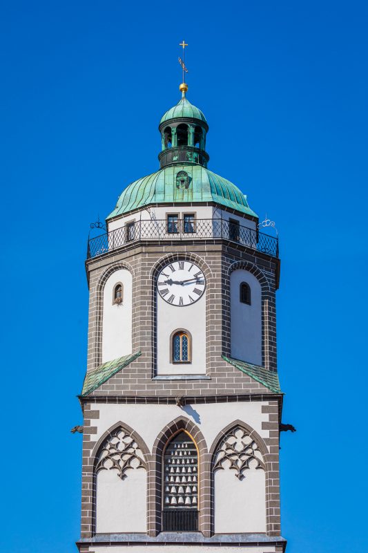 Turm der Frauenkirche Meißen